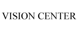 VISION CENTER trademark