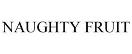 NAUGHTY FRUIT trademark