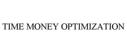 TIME MONEY OPTIMIZATION trademark