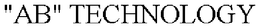 "AB" TECHNOLOGY trademark