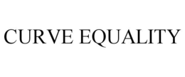 CURVE EQUALITY trademark