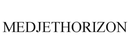 MEDJETHORIZON trademark
