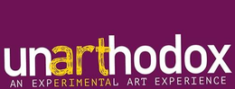 UNARTHODOX AN EXPERIMENTAL ART EXPERIENCE trademark