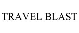 TRAVEL BLAST trademark