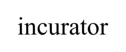 INCURATOR trademark
