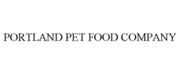 PORTLAND PET FOOD COMPANY trademark