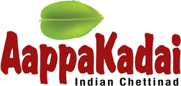 AAPPAKADAI INDIAN CHETTINAD trademark