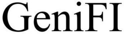 GENIFI trademark