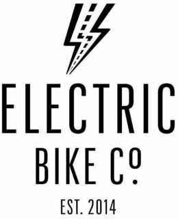 ELECTRIC BIKE CO. EST. 2014 trademark