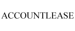 ACCOUNTLEASE trademark
