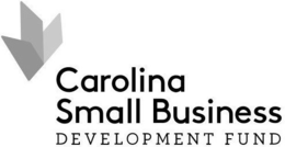 CAROLINA SMALL BUSINESS DEVELOPMENT FUND trademark