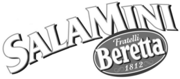 SALAMINI FRATELLI BERETTA 1812 trademark