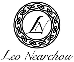 LN LEO NEARCHOU trademark
