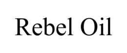 REBEL OIL trademark
