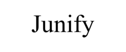 JUNIFY trademark