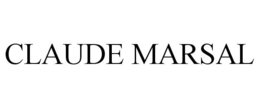 CLAUDE MARSAL trademark