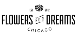 FLOWERS FOR DREAMS EST. 2012 CHICAGO trademark