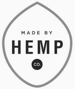 MADE BY HEMP CO. trademark