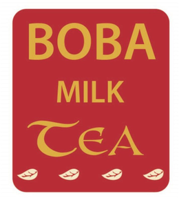 BOBA MILK TEA trademark