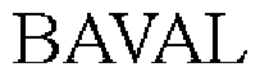 BAVAL trademark