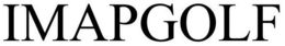 IMAPGOLF trademark