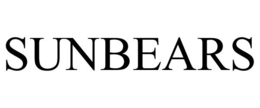 SUNBEARS trademark