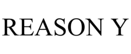 REASON Y trademark