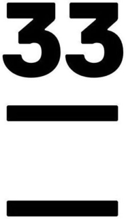 33 trademark