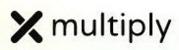 X MULTIPLY trademark