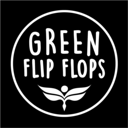 GREEN FLIP FLOPS trademark