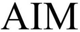 AIM trademark