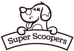 SUPER SCOOPERS trademark