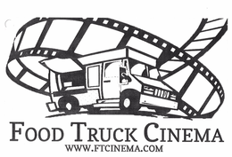 FOOD TRUCK CINEMA WWW.FTCINEMA.COM trademark
