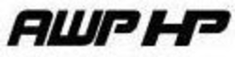 AWP HP trademark