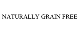 NATURALLY GRAIN FREE trademark