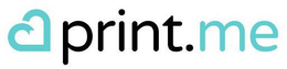 PRINT.ME trademark