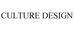 CULTURE DESIGN trademark