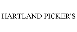 HARTLAND PICKER'S trademark