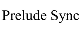 PRELUDE SYNC trademark