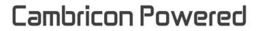 CAMBRICON POWERED trademark