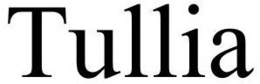 TULLIA trademark
