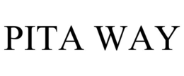 PITA WAY trademark