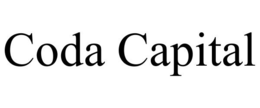 CODA CAPITAL trademark