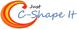 "JUST C-SHAPE IT" trademark