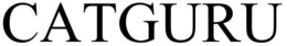 CATGURU trademark