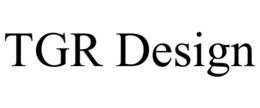 TGR DESIGN trademark