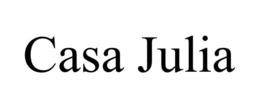 CASA JULIA trademark