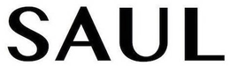 SAUL trademark