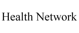 HEALTH NETWORK trademark