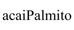 ACAIPALMITO trademark